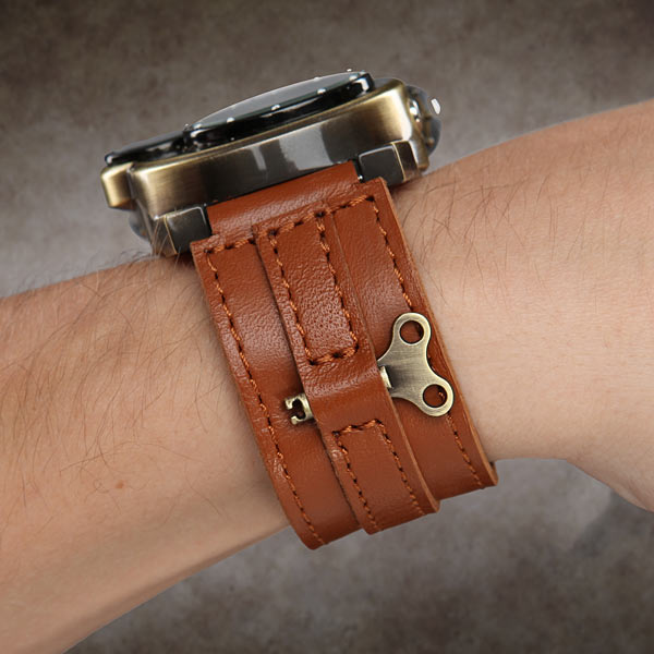 Tesla Watch key slot