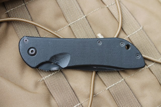 Benchmade 910BT closed