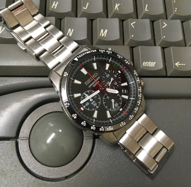 Seiko SSB031 trackball